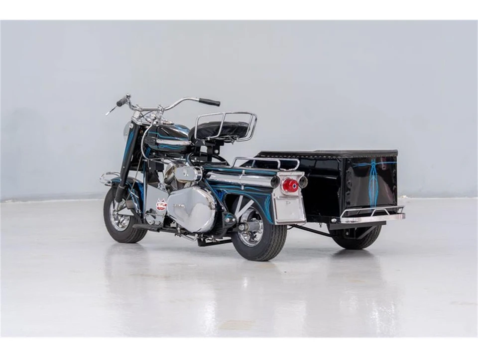 1963 Cushman Eagle - Image 3 of 31