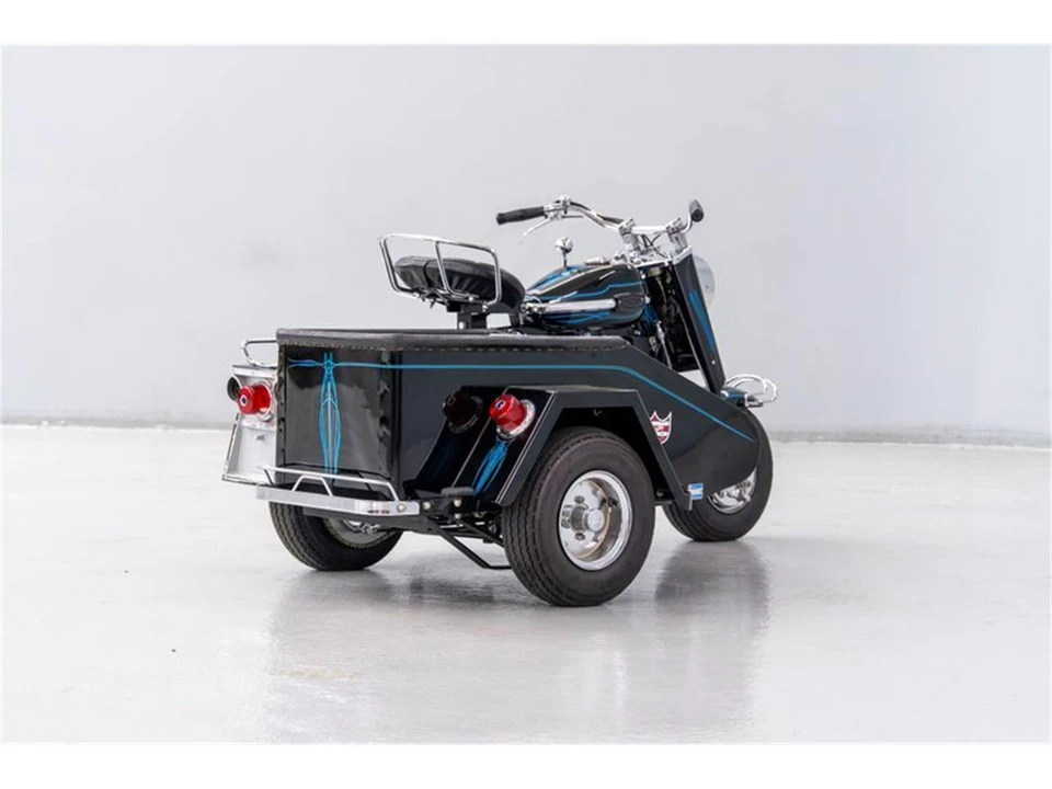 1963 Cushman Eagle - Image 6 of 31