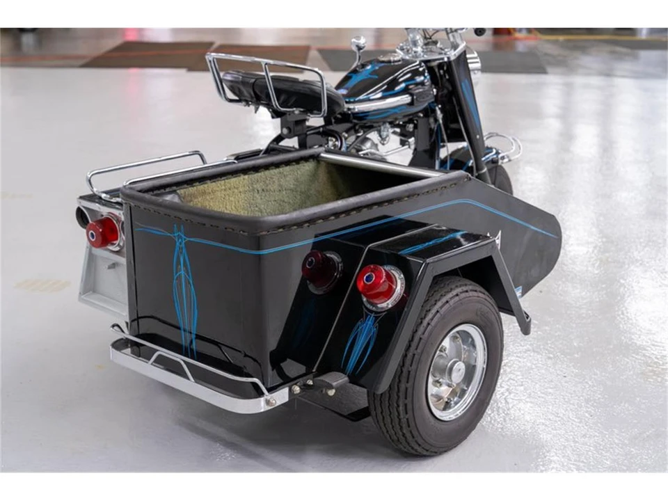 1963 Cushman Eagle - Image 24 of 31