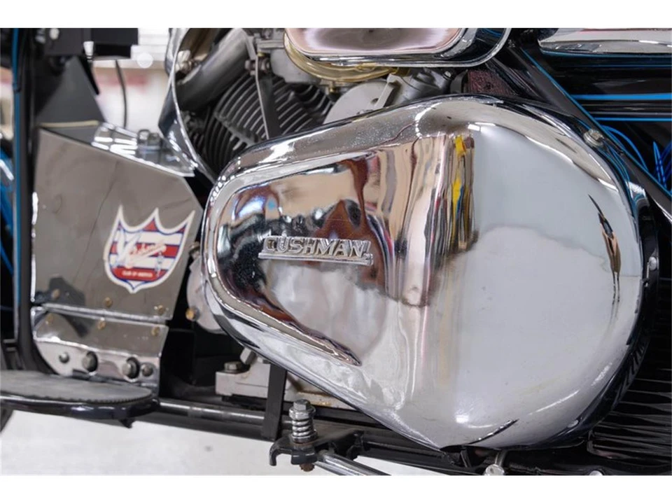 1963 Cushman Eagle - Image 28 of 31