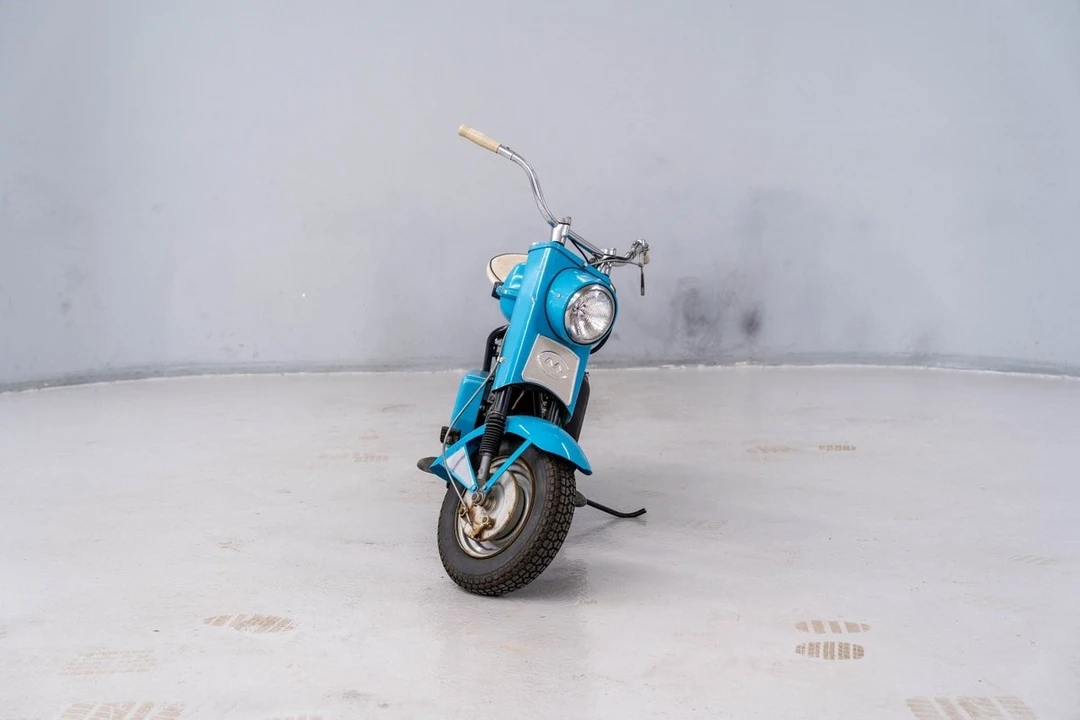 1963 Cushman Eagle - Image 5 of 12