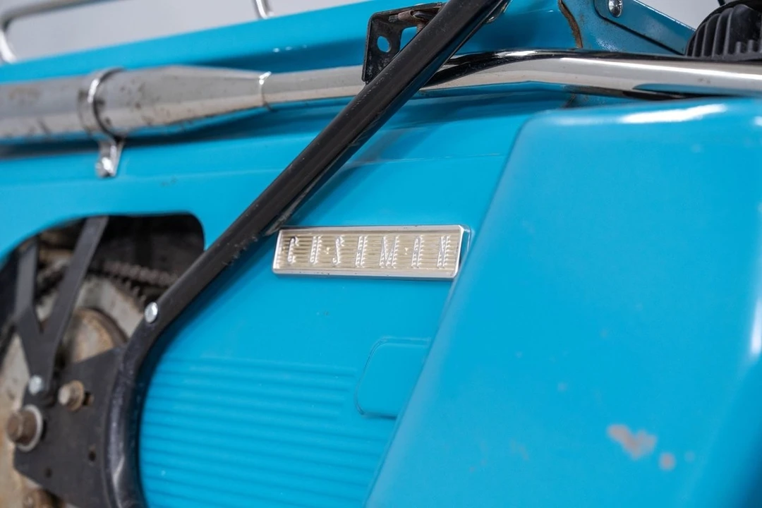 1963 Cushman Eagle - Image 12 of 12