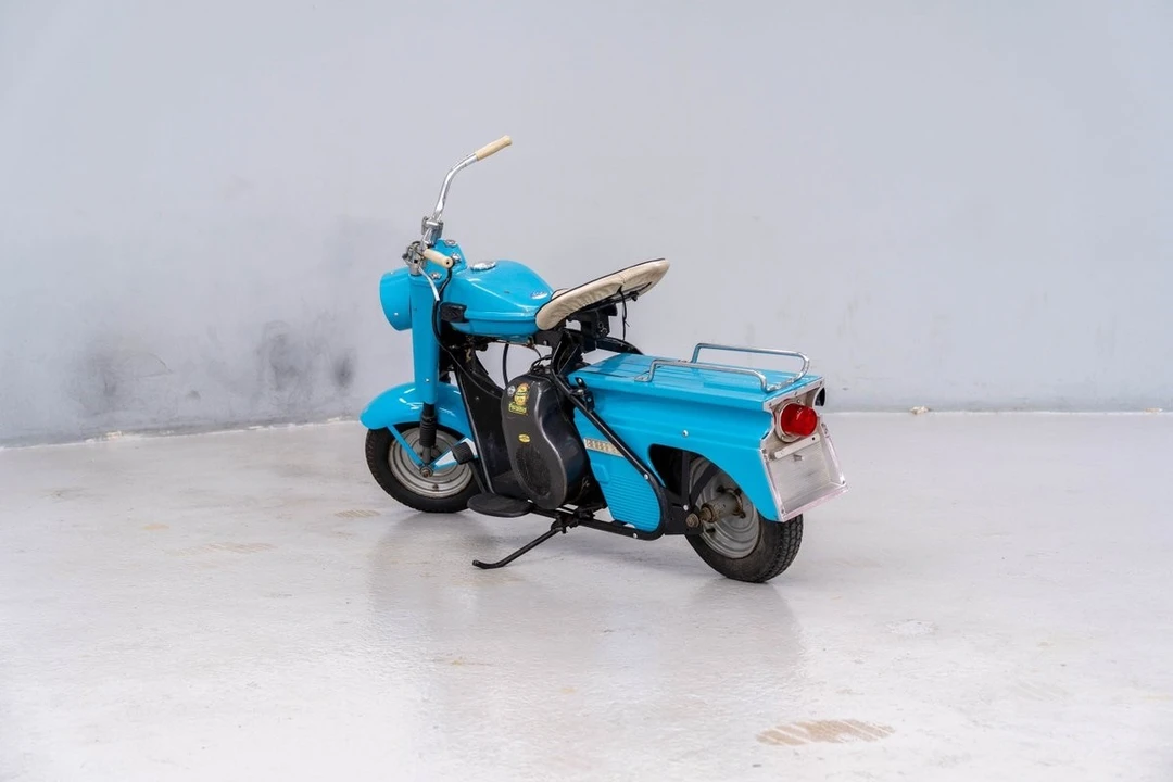 1963 Cushman Eagle - Image 4 of 12