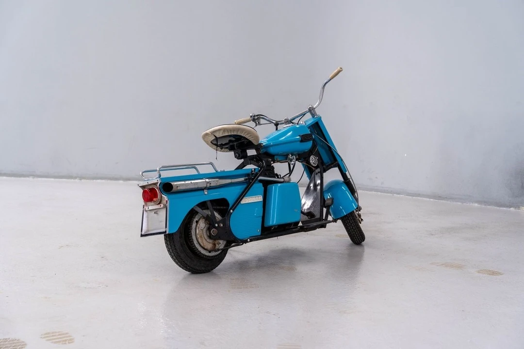 1963 Cushman Eagle - Image 7 of 12