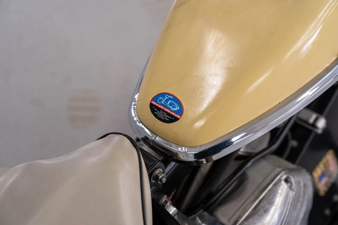 1963 Cushman Eagle - Image 12 of 12