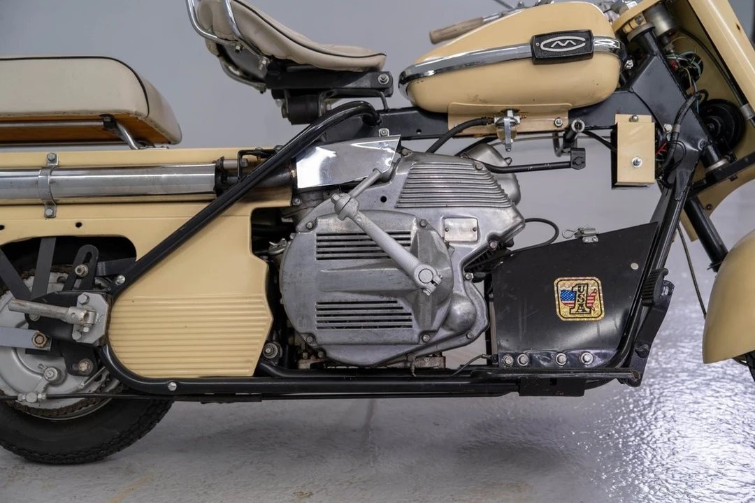 1963 Cushman Eagle - Image 8 of 12