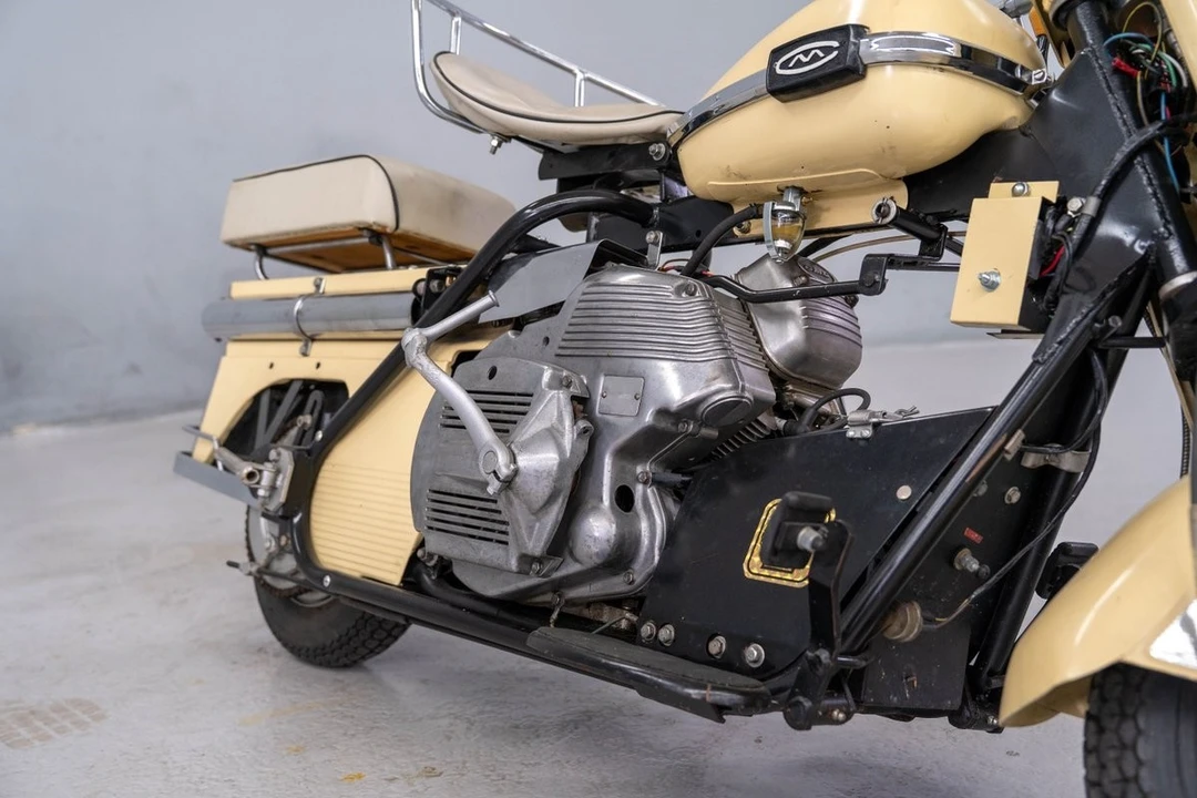 1963 Cushman Eagle - Image 7 of 12