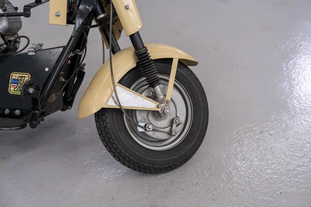1963 Cushman Eagle - Image 5 of 12