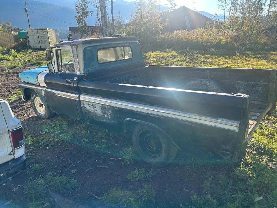 1963 Chevrolet C/K 1st Gen - Image 2 of 2