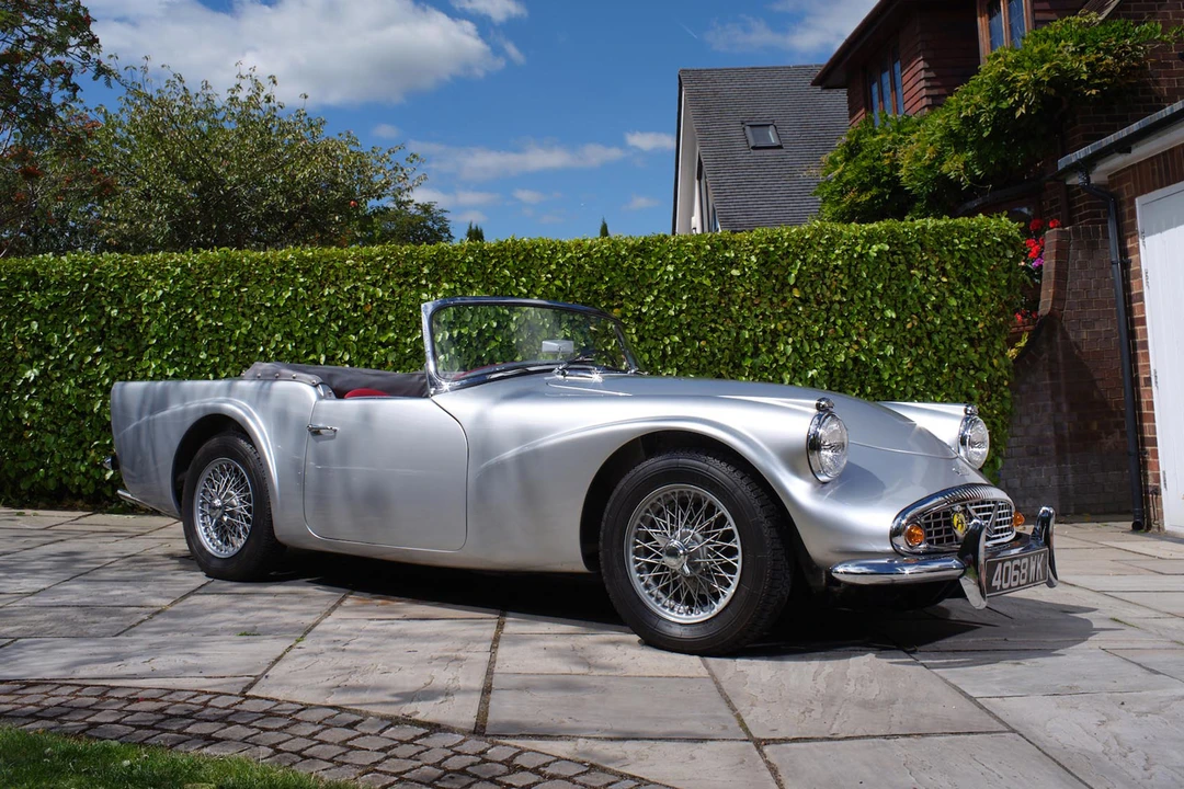 1963 Daimler SP250 - Image 2 of 31