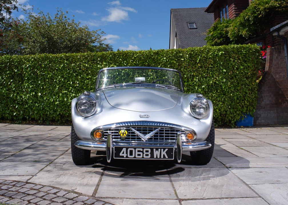 1963 Daimler SP250 - Image 3 of 31