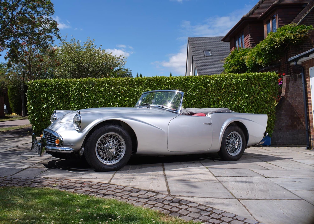 1963 Daimler SP250 - Image 4 of 31