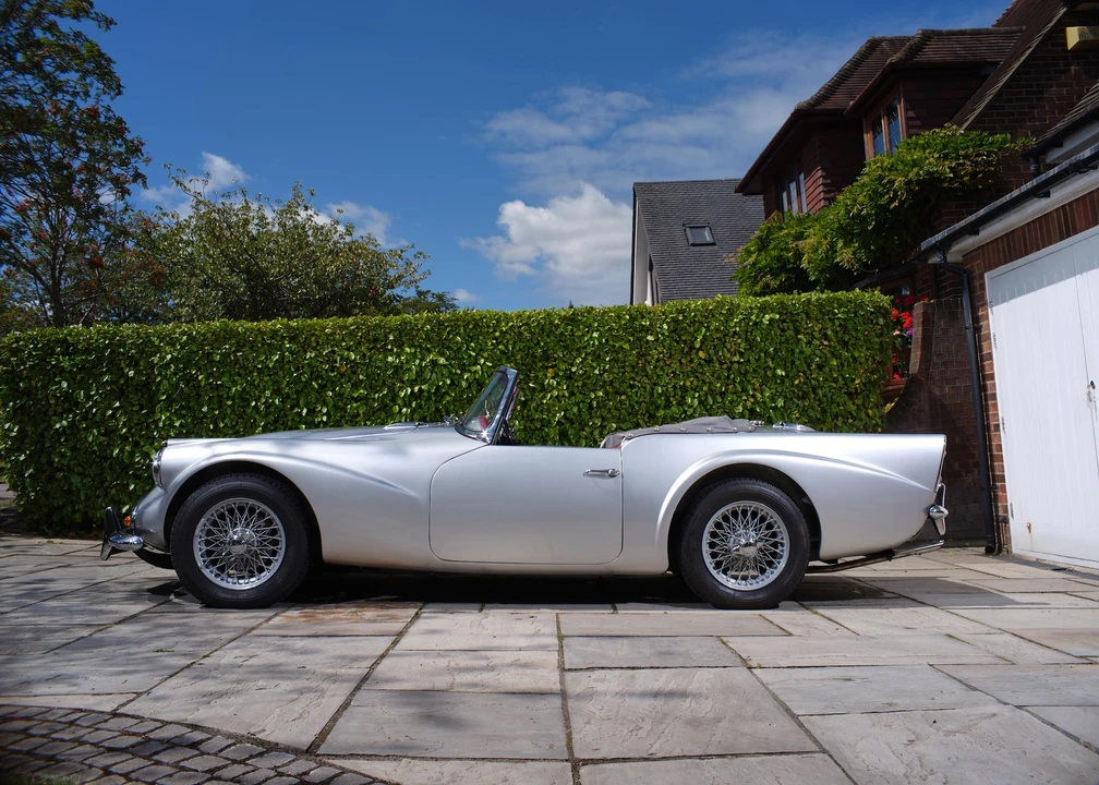 1963 Daimler SP250 - Image 5 of 31