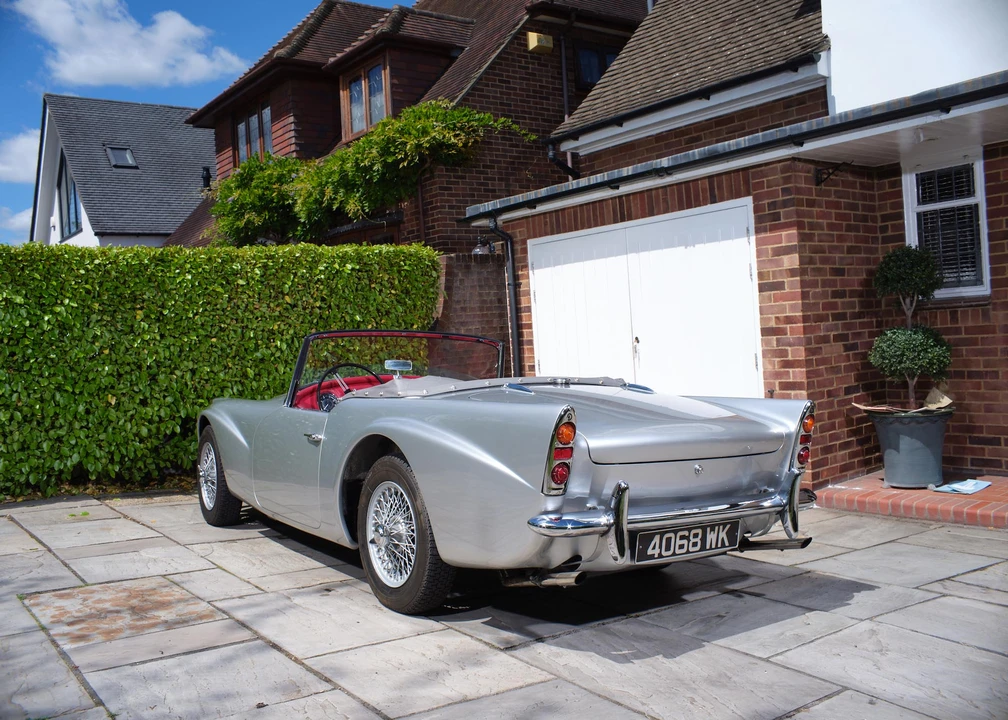 1963 Daimler SP250 - Image 6 of 31