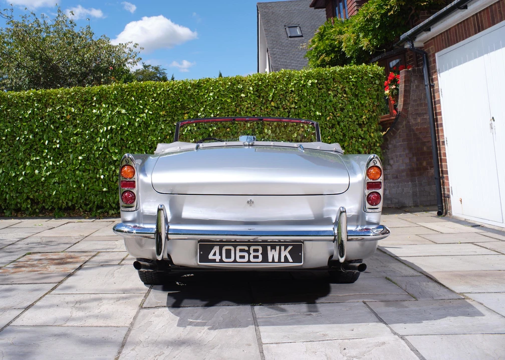 1963 Daimler SP250 - Image 7 of 31