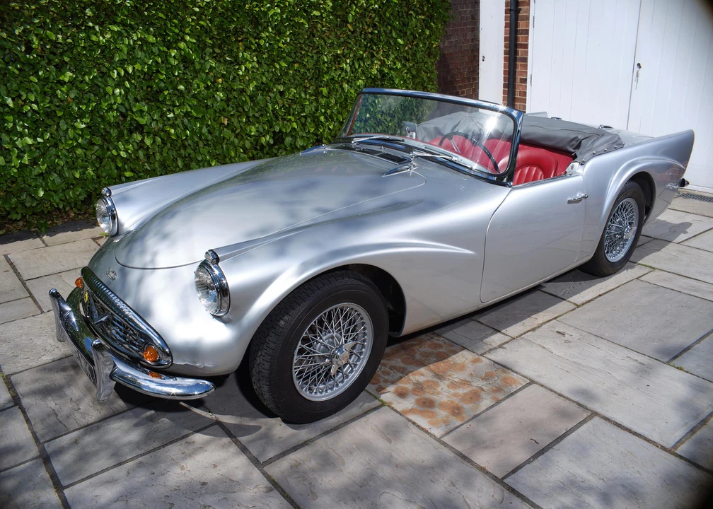 1963 Daimler SP250 - Image 11 of 31