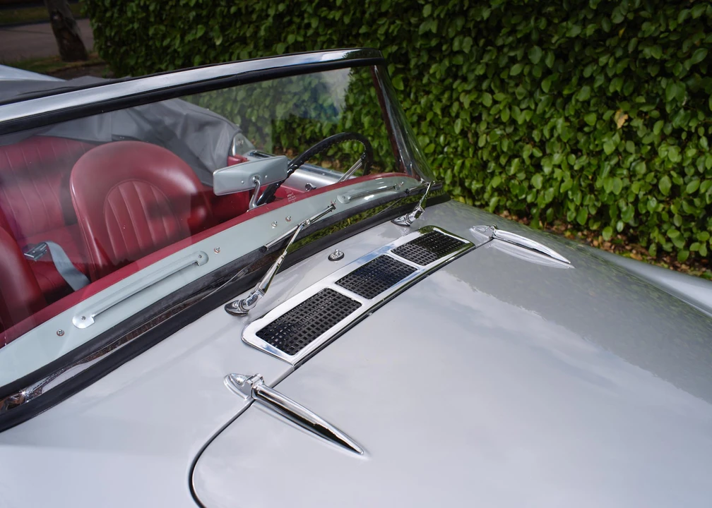 1963 Daimler SP250 - Image 24 of 31