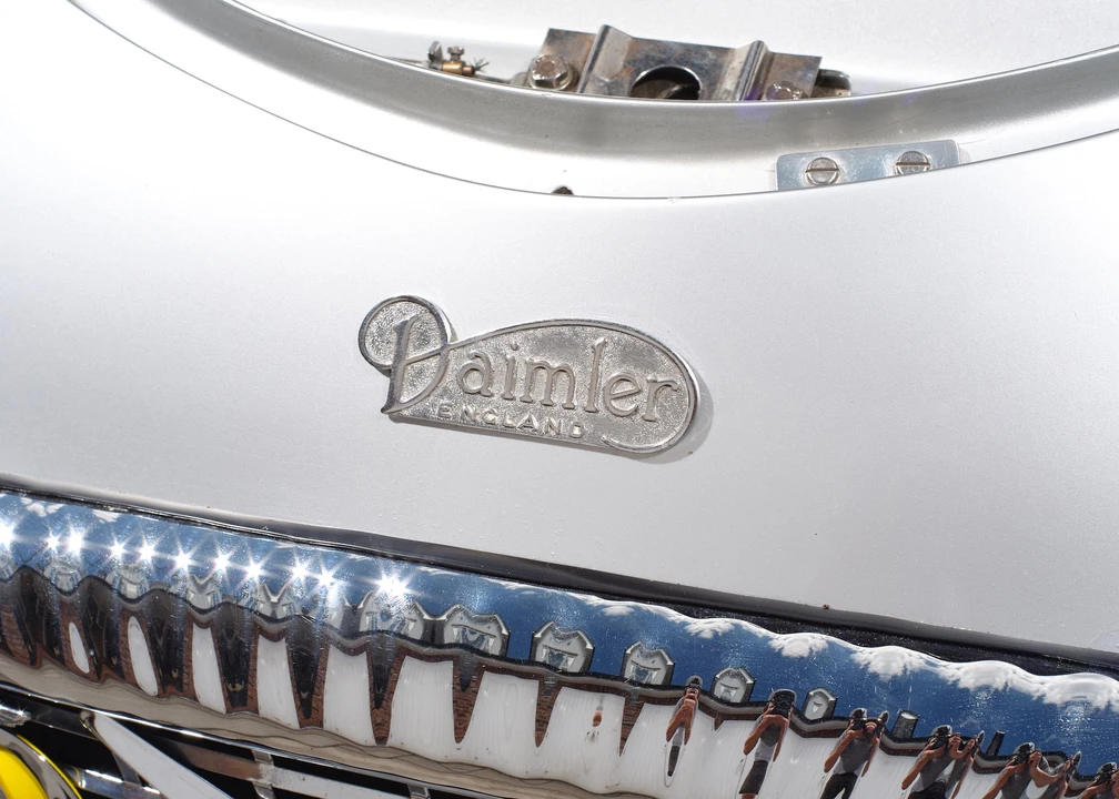 1963 Daimler SP250 - Image 27 of 31