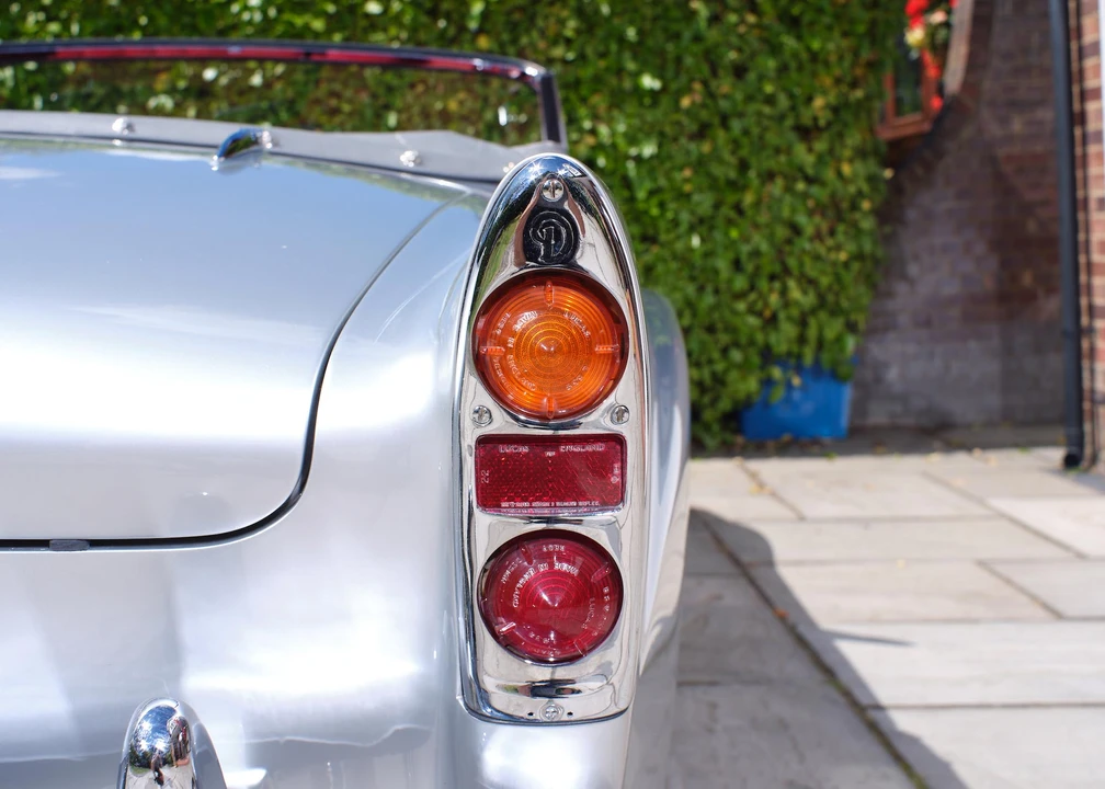 1963 Daimler SP250 - Image 30 of 31