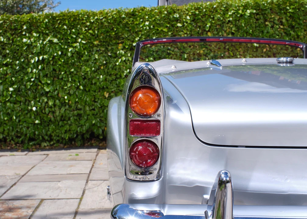 1963 Daimler SP250 - Image 29 of 31