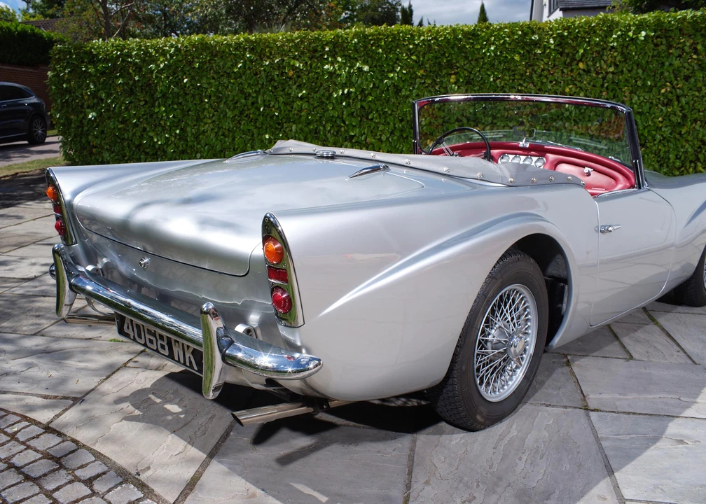 1963 Daimler SP250 - Image 31 of 31