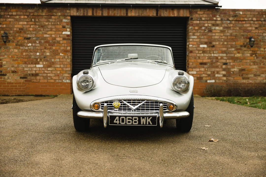 1963 Daimler SP250 - Image 3 of 31