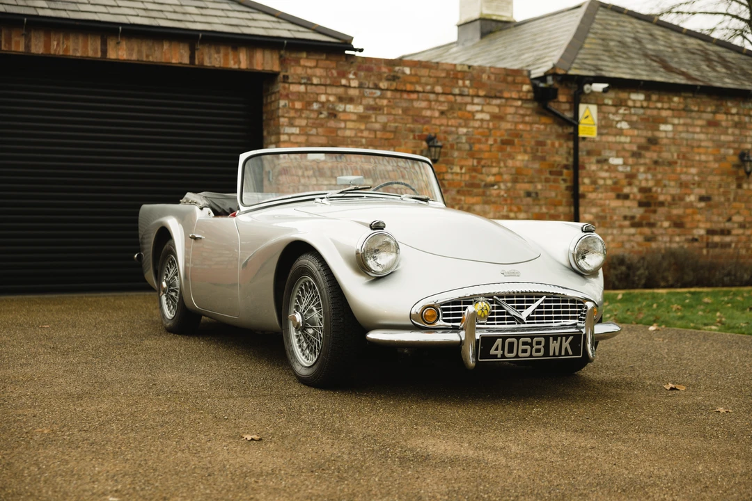 1963 Daimler SP250 - Image 4 of 31
