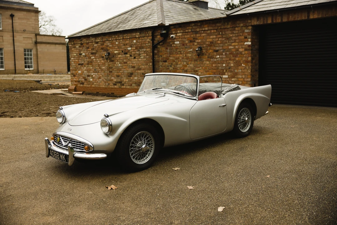 1963 Daimler SP250 - Image 9 of 31