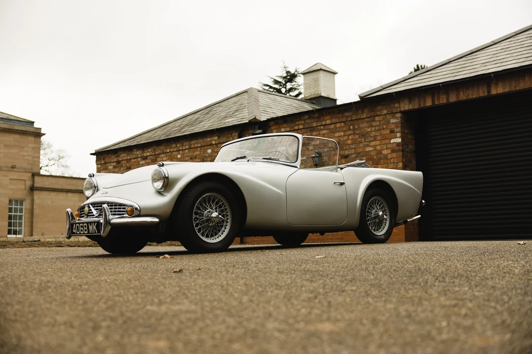 1963 Daimler SP250 - Image 15 of 31