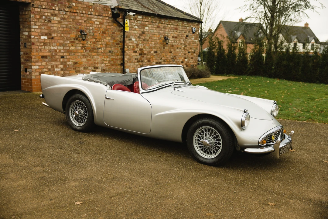 1963 Daimler SP250 - Image 11 of 31