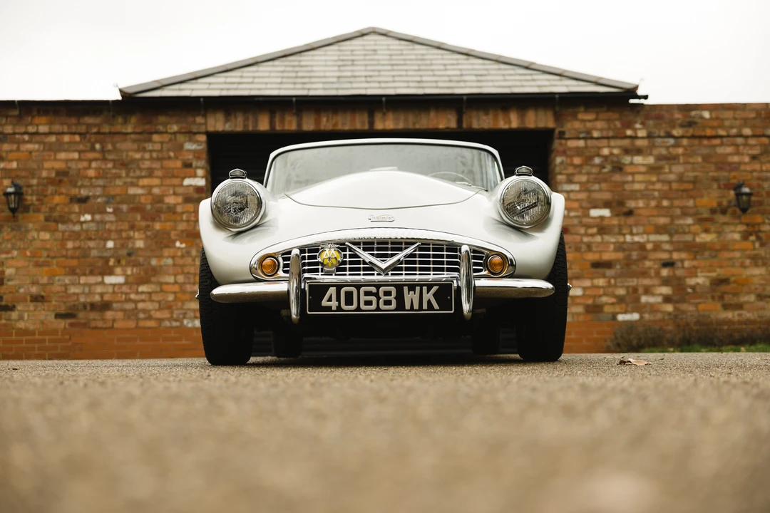 1963 Daimler SP250 - Image 10 of 31