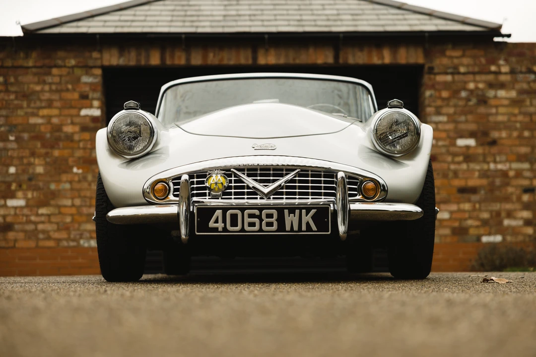 1963 Daimler SP250 - Image 16 of 31
