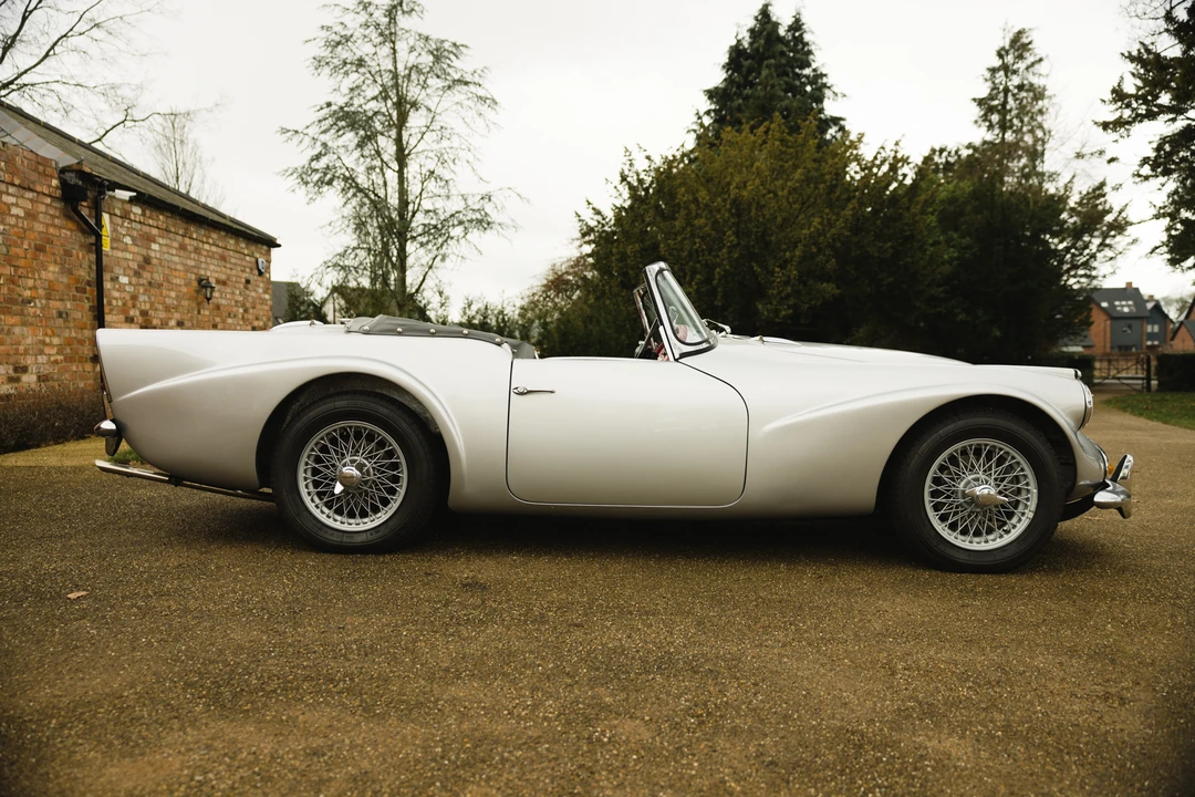 1963 Daimler SP250 - Image 5 of 31
