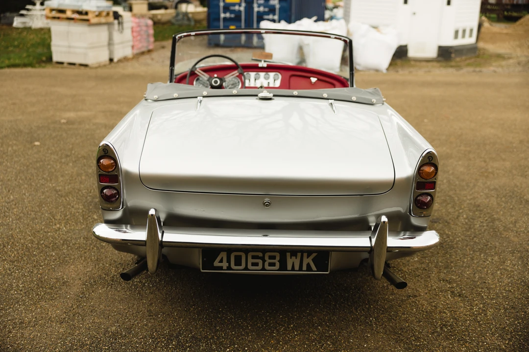 1963 Daimler SP250 - Image 7 of 31