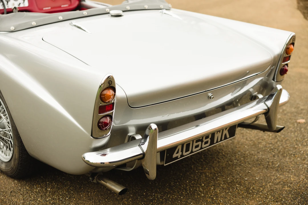 1963 Daimler SP250 - Image 30 of 31