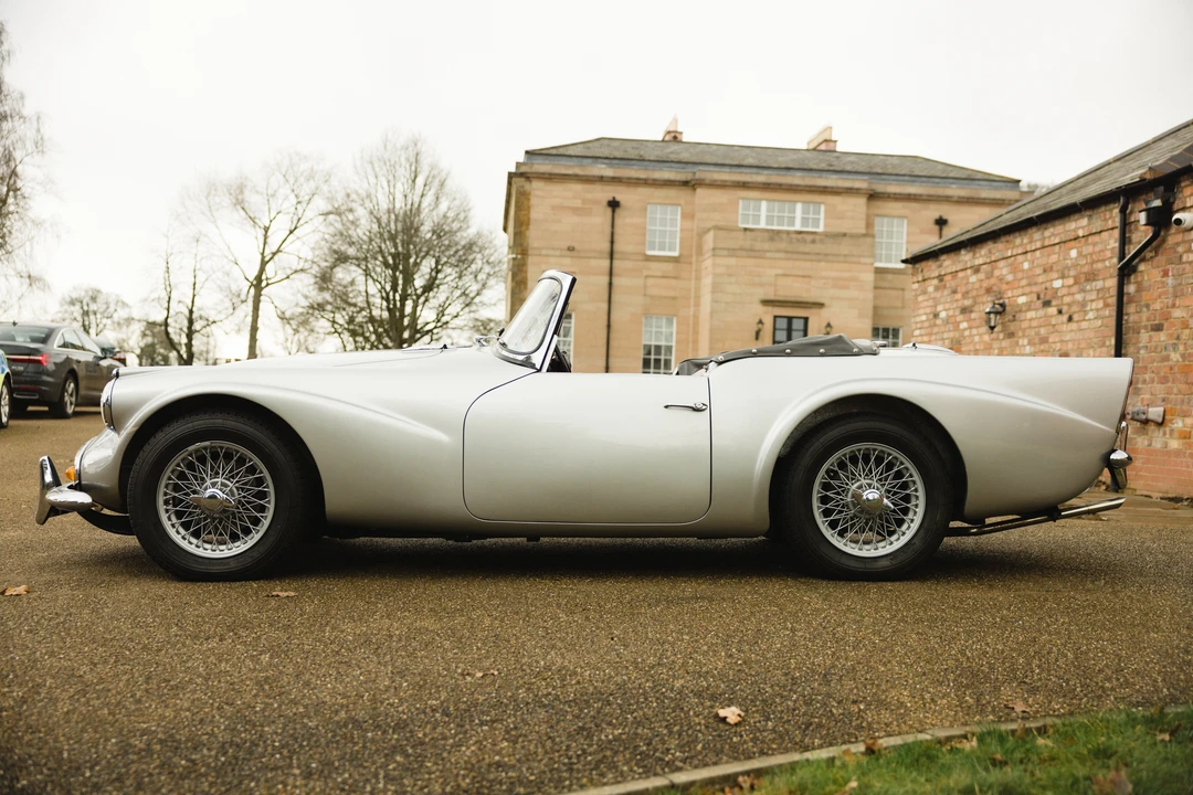 1963 Daimler SP250 - Image 14 of 31
