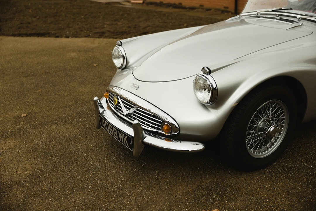 1963 Daimler SP250 - Image 17 of 31