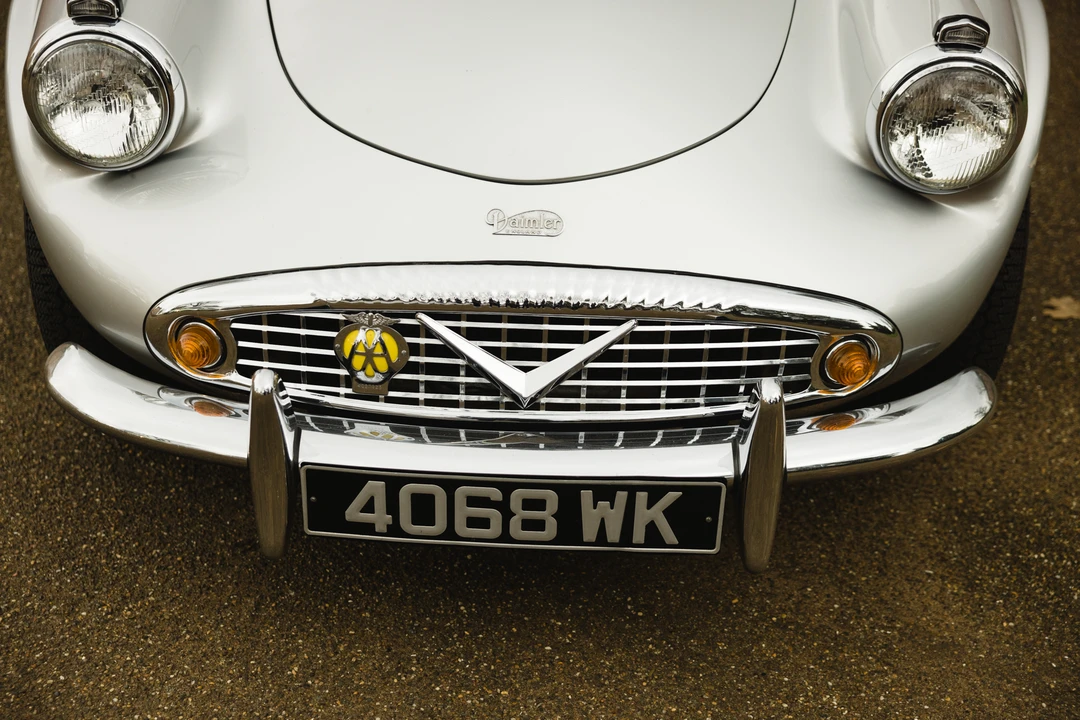 1963 Daimler SP250 - Image 18 of 31