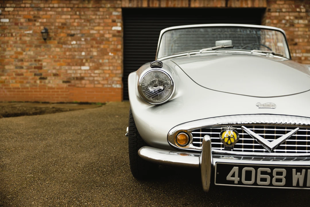 1963 Daimler SP250 - Image 19 of 31