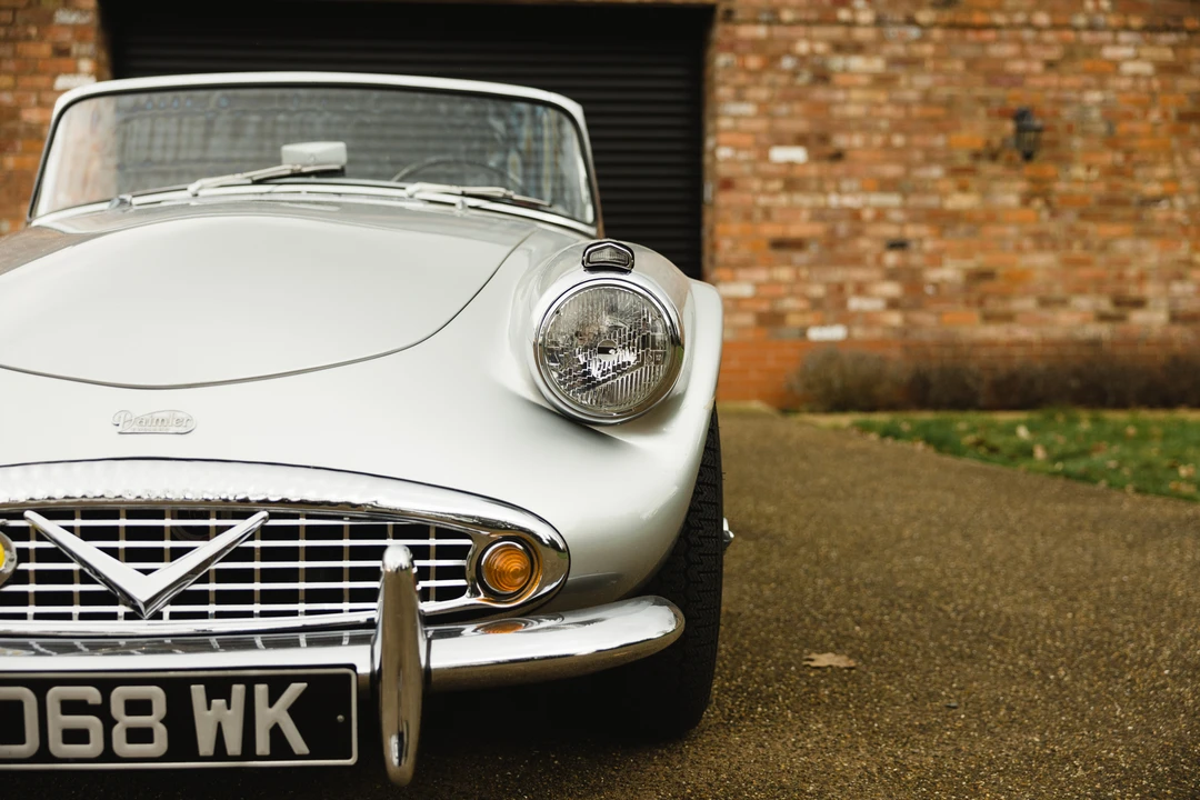 1963 Daimler SP250 - Image 20 of 31