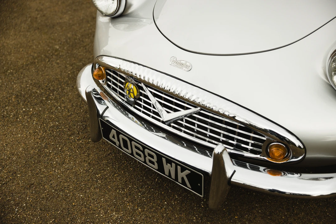 1963 Daimler SP250 - Image 21 of 31