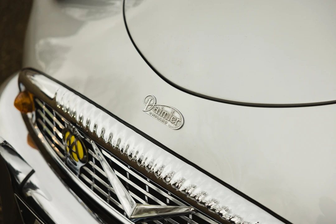 1963 Daimler SP250 - Image 22 of 31