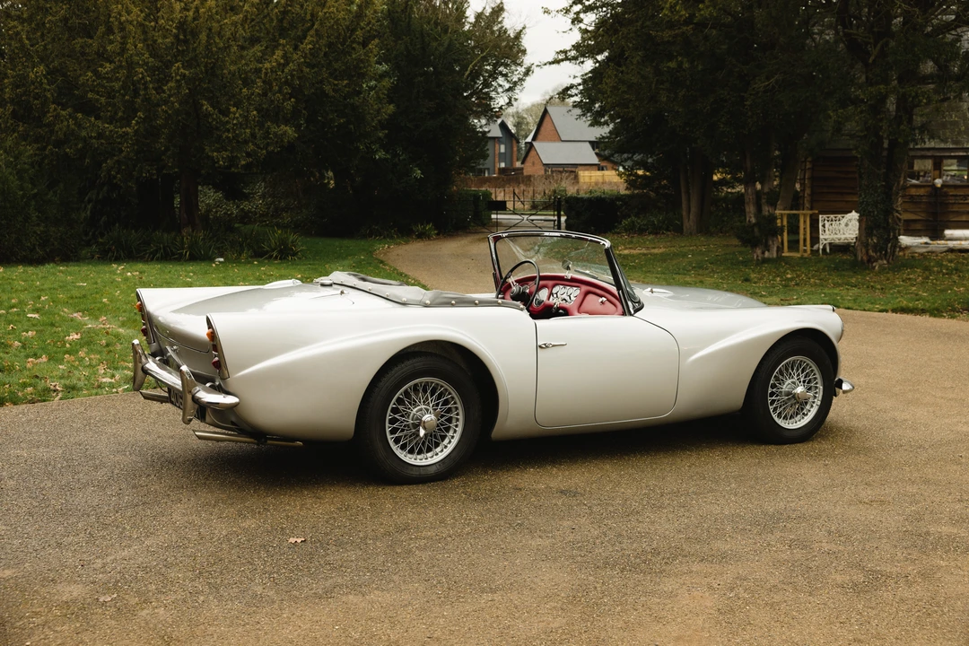 1963 Daimler SP250 - Image 13 of 31