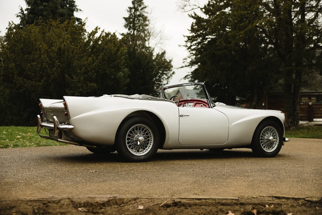 1963 Daimler SP250 - Image 6 of 31