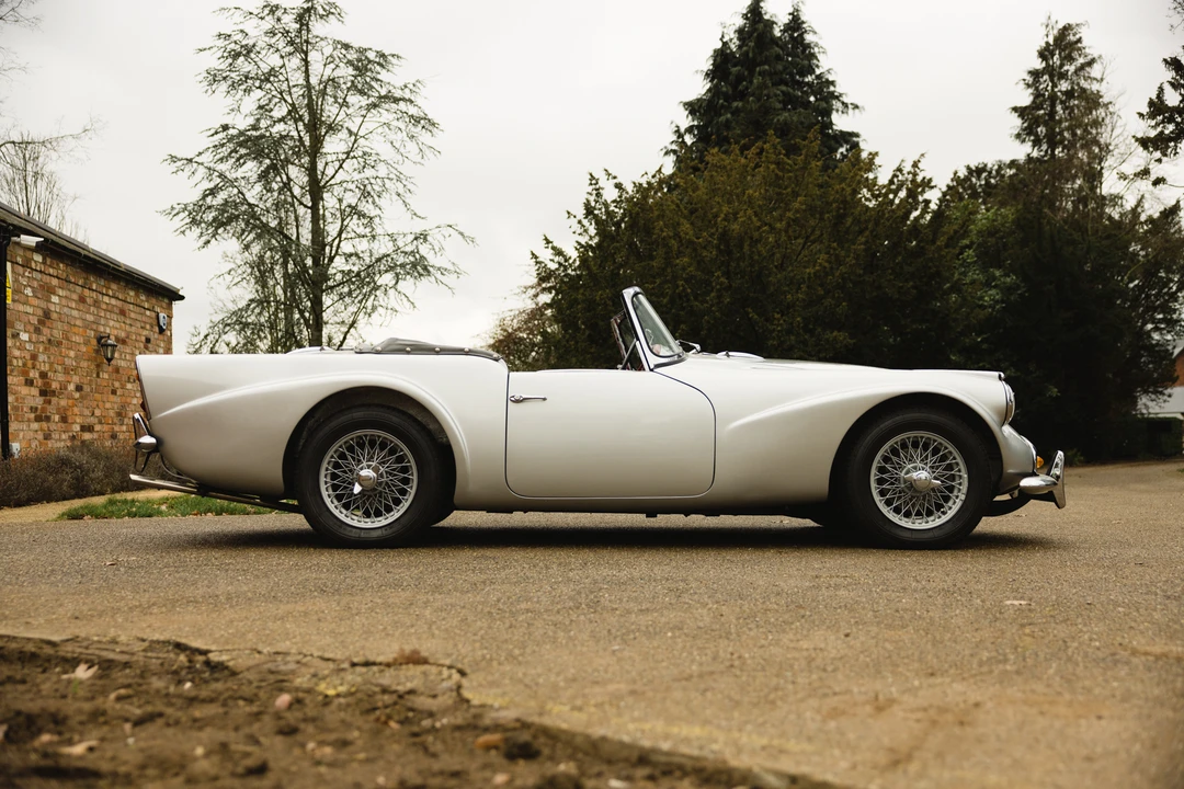 1963 Daimler SP250 - Image 12 of 31