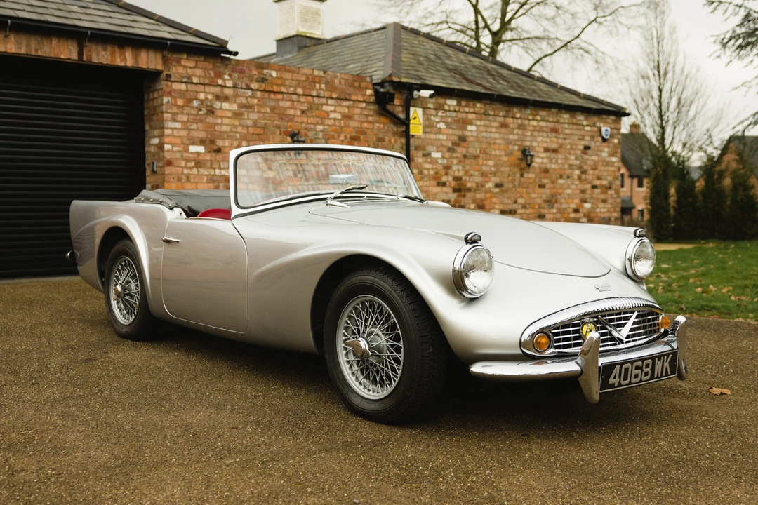 1963 Daimler SP250 - Image 2 of 31