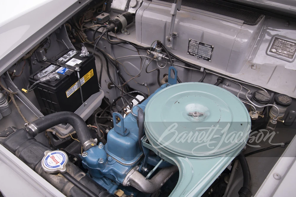 1963 Nissan - Image 2 of 12