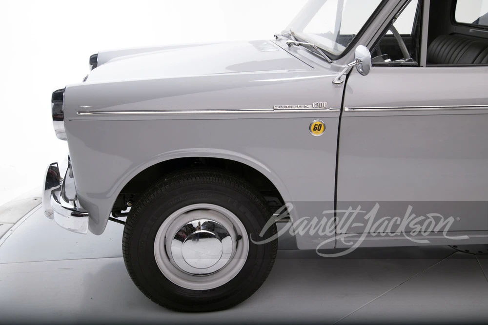 1963 Nissan - Image 4 of 12