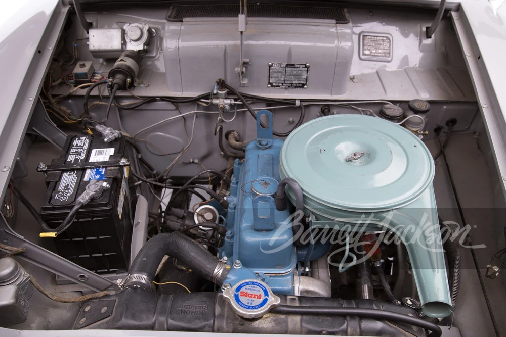 1963 Nissan - Image 7 of 12