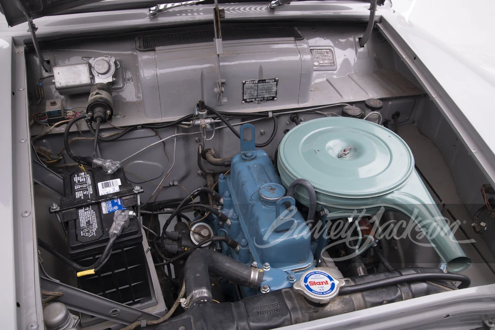 1963 Nissan - Image 8 of 12
